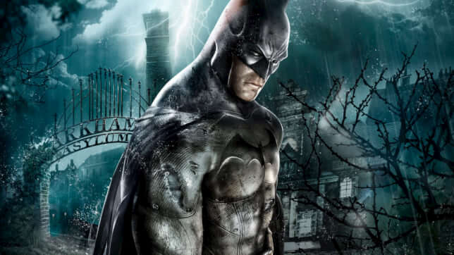 Batman Arkham