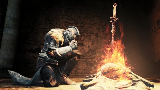 Primer DLC de Dark Souls 3