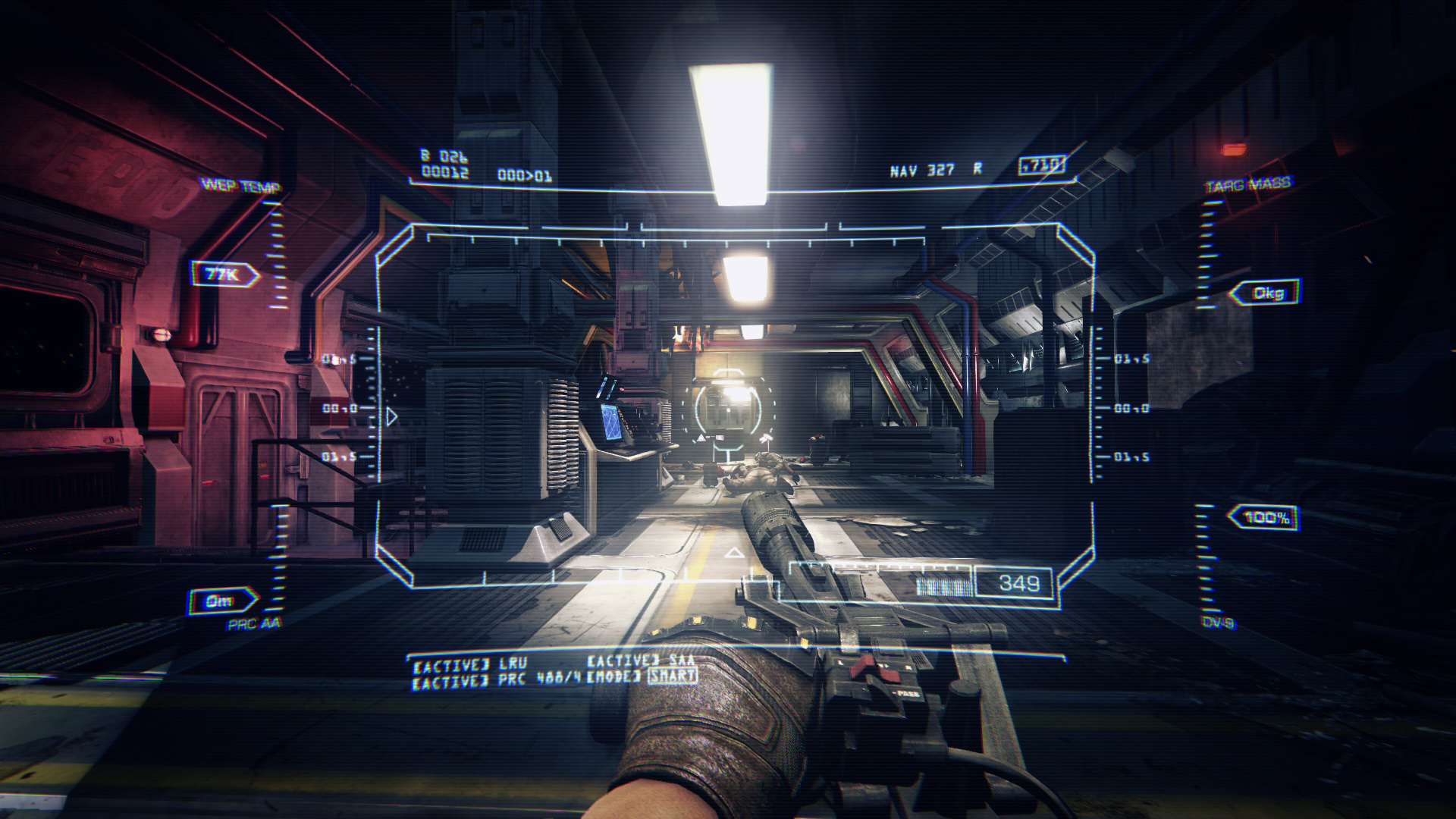 Steam для alien colonial marines фото 110