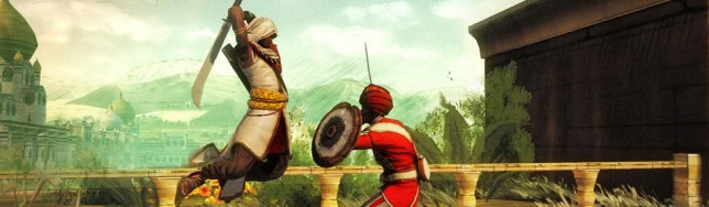 Assassin´s Creed Chronicles India