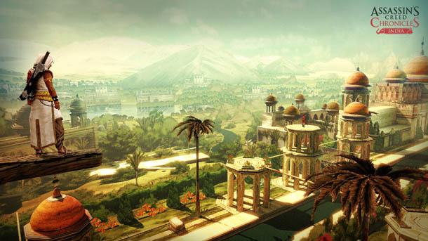 Assassin´s Creed Chronicles India