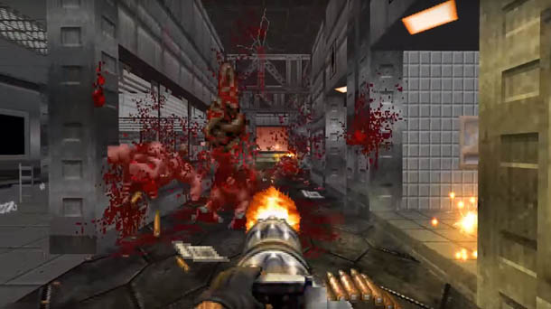 Brutal Doom