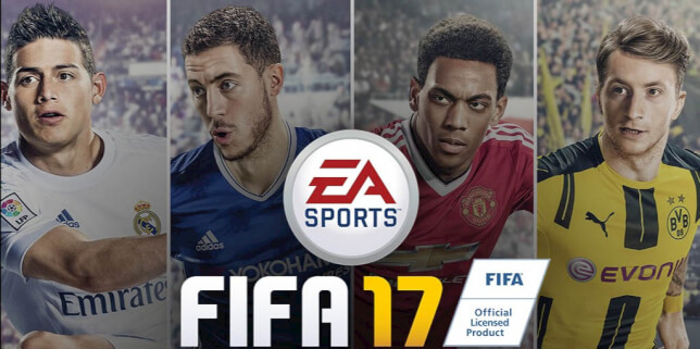 más novedades de FIFA 17