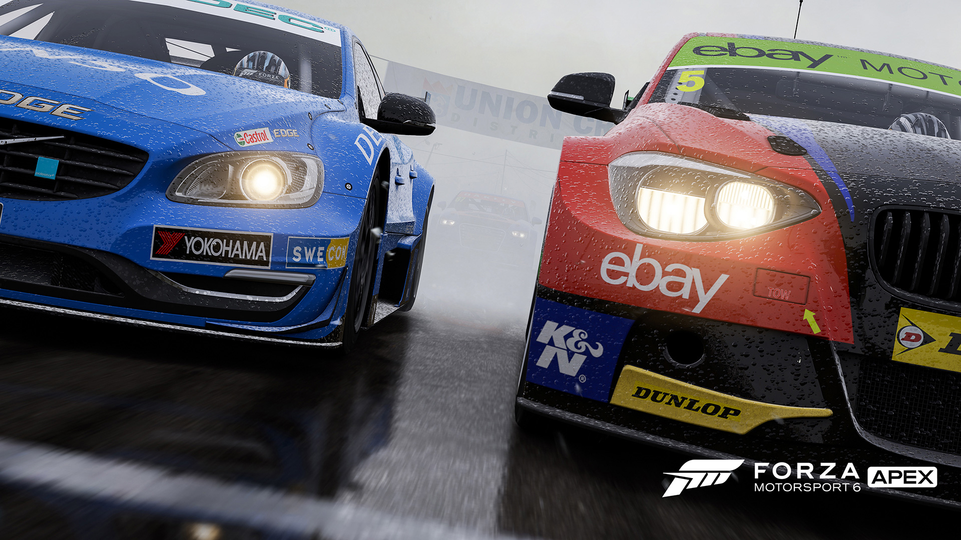 Forza MotorSport 6 Apex