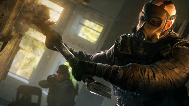 La actualización de junio de Rainbow Six Siege 