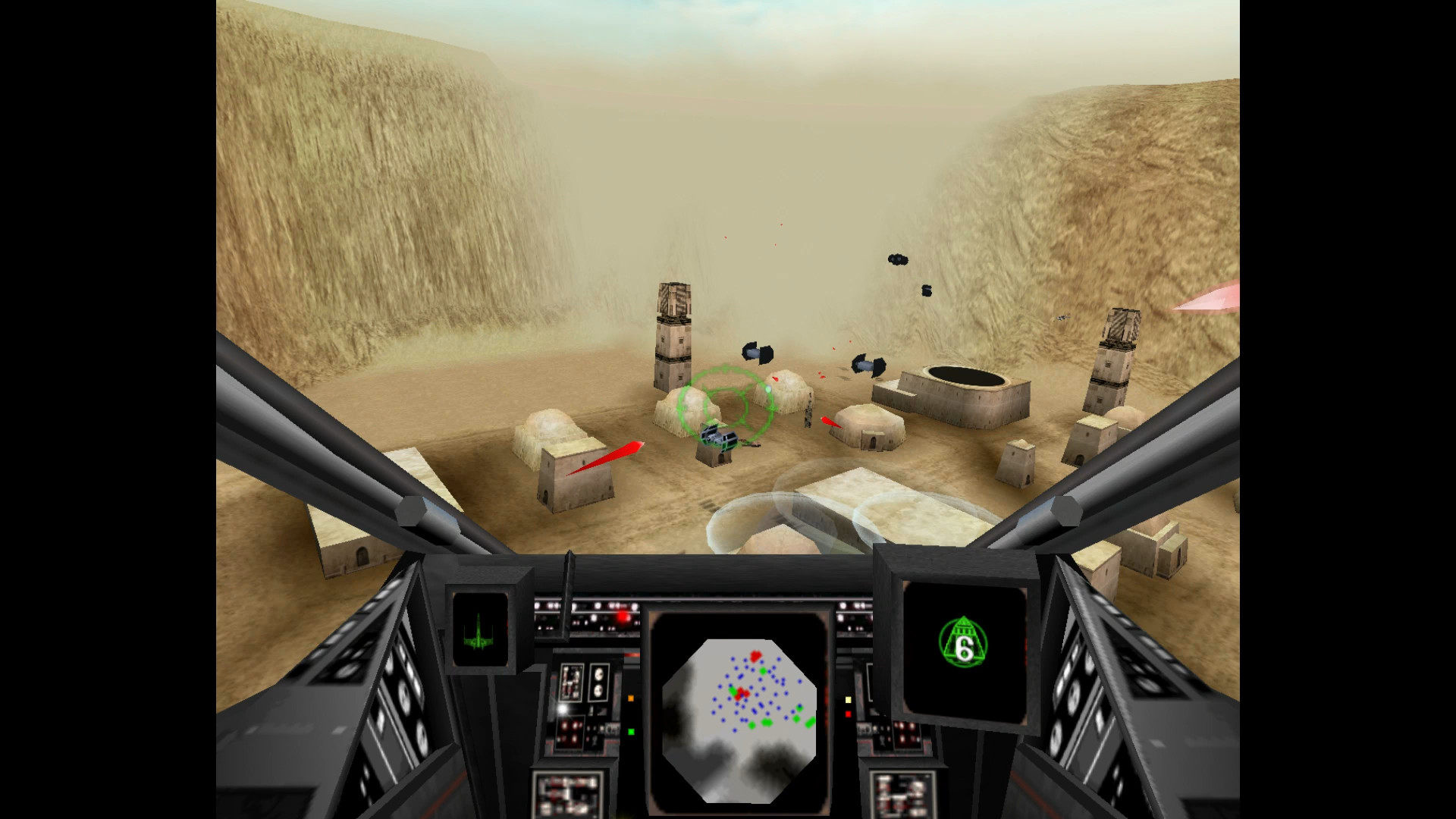 Star Wars Rogue Squadron 3D