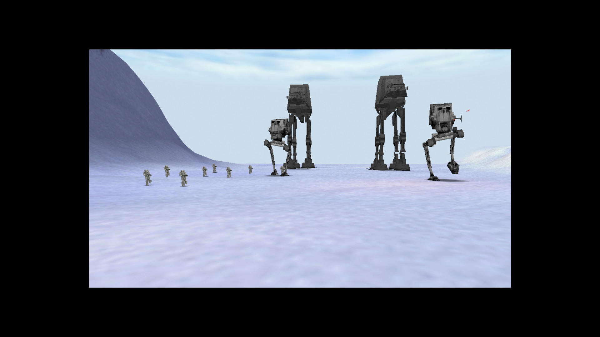 Star Wars Rogue Squadron 3D