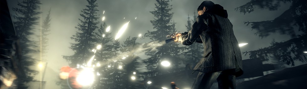 Alan Wake Returns