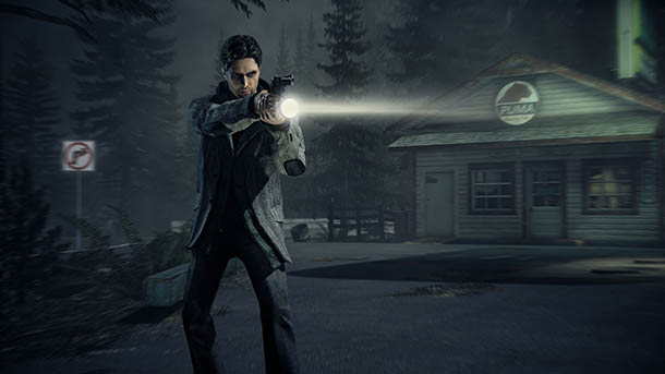  Alan Wake’s Return