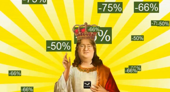 Ofertas de verano de Steam de 2016