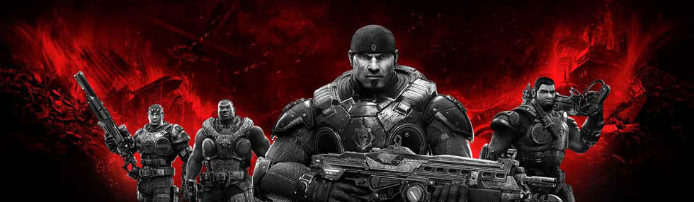 Gears of War 4