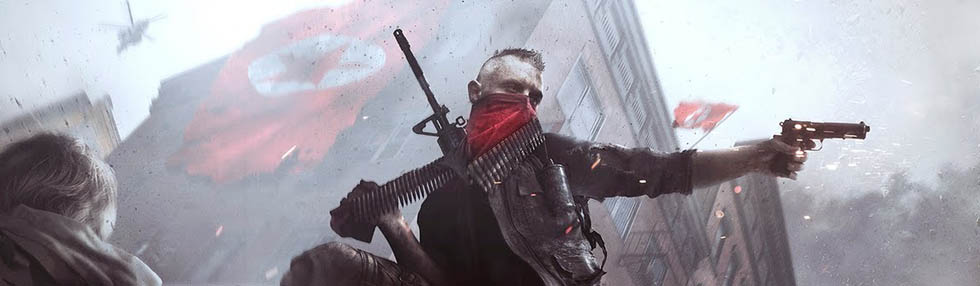 Goliath Edition de Homefront The Revolution