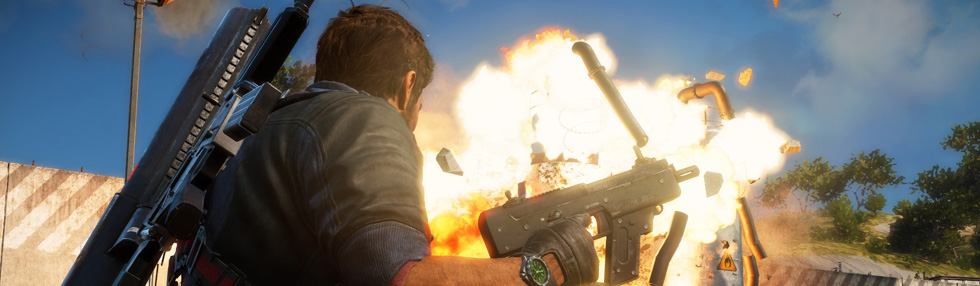 Just Cause 3