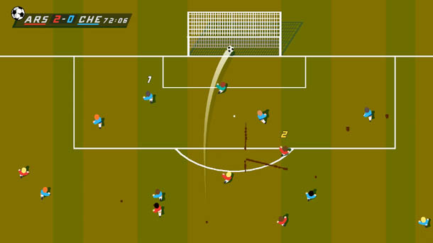 Super Arcade Football